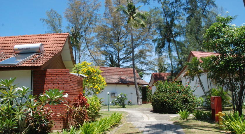 فندق فرنغي باني بيتش لنكاوي ماليزيا