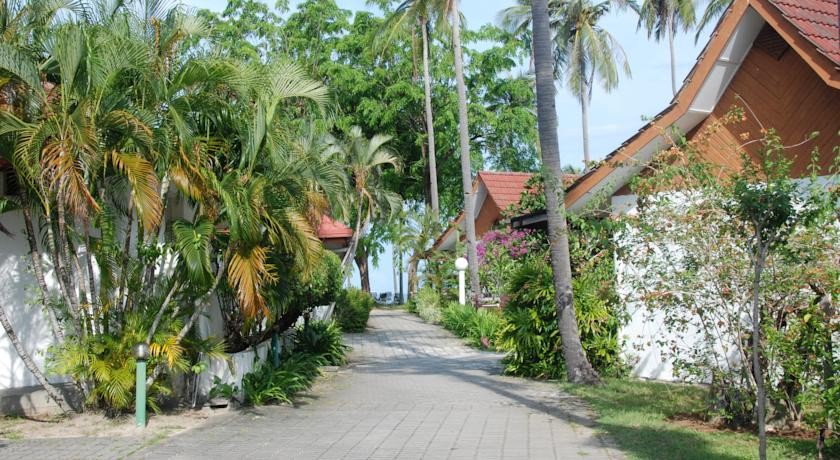 فندق فرنغي باني بيتش لنكاوي ماليزيا