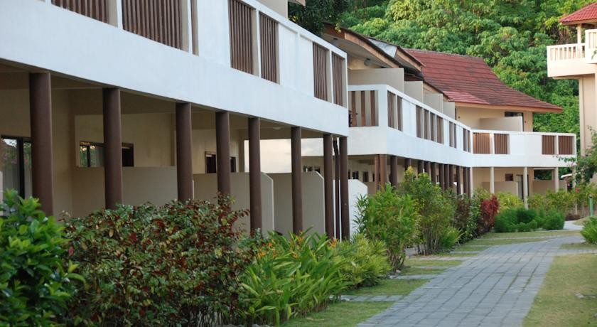 فندق فرنغي باني بيتش لنكاوي ماليزيا