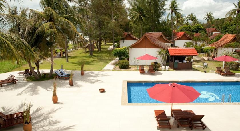 فندق فرنغي باني بيتش لنكاوي ماليزيا