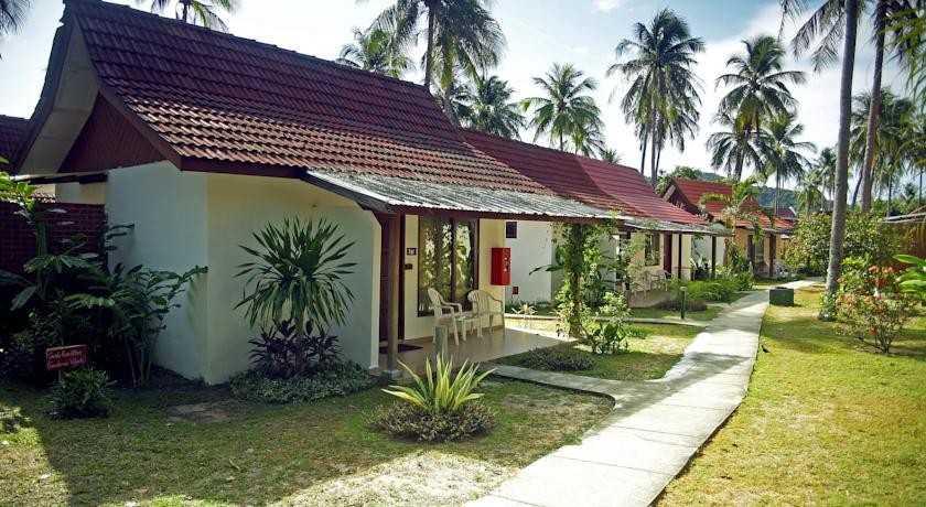 فندق فرنغي باني بيتش لنكاوي ماليزيا