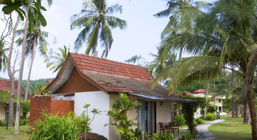 فندق فرنغي باني بيتش لنكاوي ماليزيا