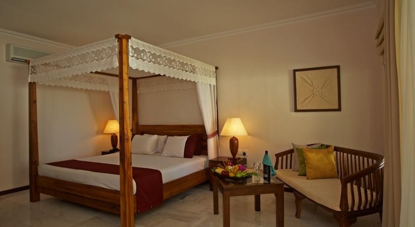 فندق فرنغي باني بيتش لنكاوي ماليزيا