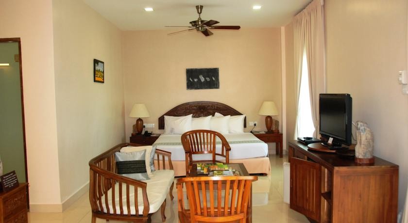 فندق فرنغي باني بيتش لنكاوي ماليزيا