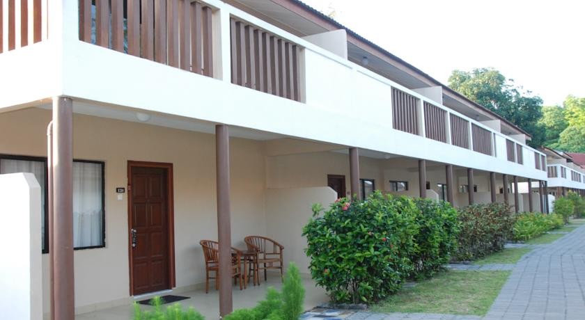 فندق فرنغي باني بيتش لنكاوي ماليزيا