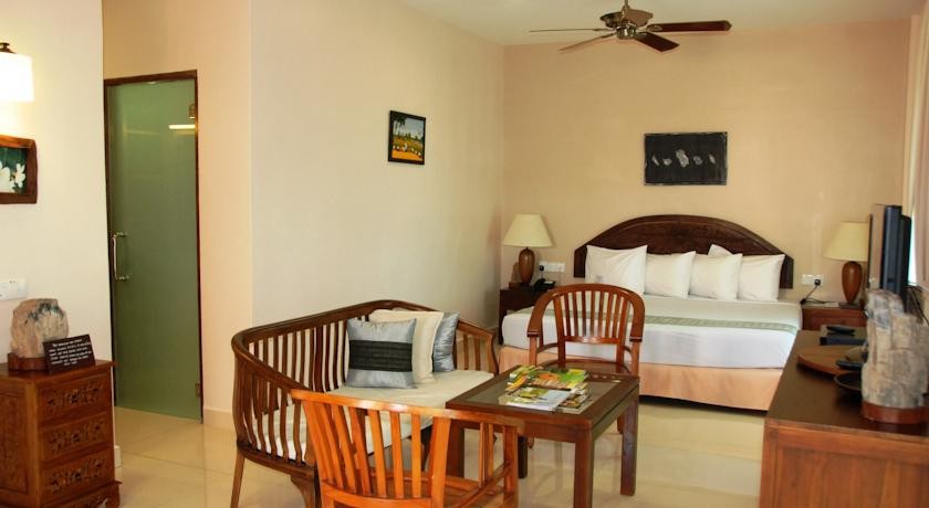 فندق فرنغي باني بيتش لنكاوي ماليزيا