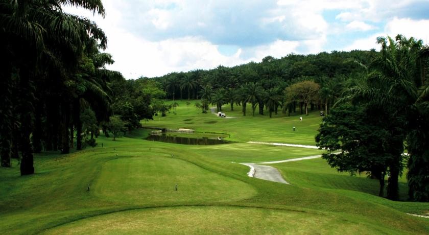 The Saujana Hotel Selangor Malaysia