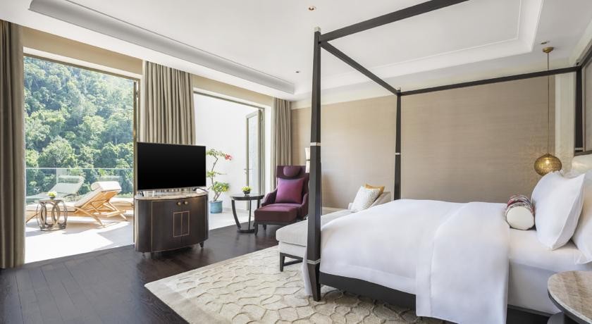 منتجع ذا سانت ريجيس لنكاوي كواه ماليزيا