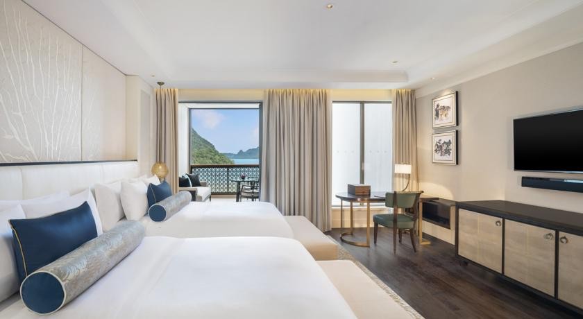 منتجع ذا سانت ريجيس لنكاوي كواه ماليزيا