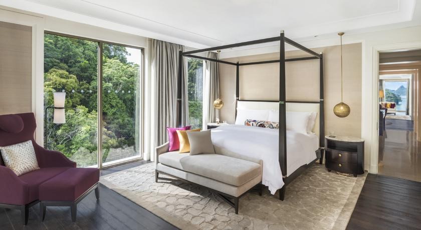 منتجع ذا سانت ريجيس لنكاوي كواه ماليزيا