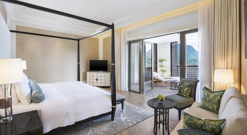 منتجع ذا سانت ريجيس لنكاوي كواه ماليزيا