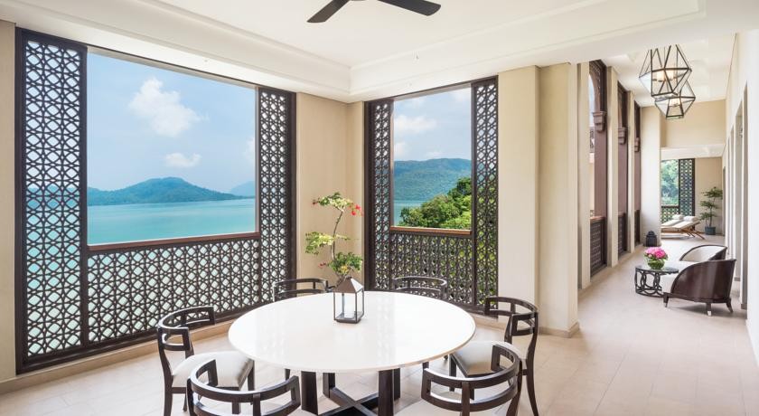 منتجع ذا سانت ريجيس لنكاوي كواه ماليزيا