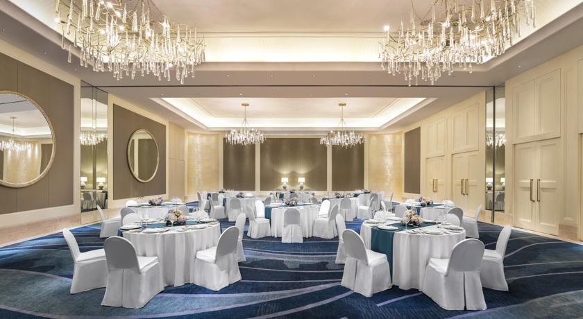 منتجع ذا سانت ريجيس لنكاوي كواه ماليزيا