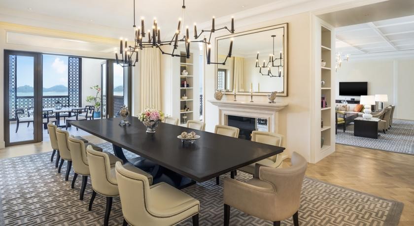 منتجع ذا سانت ريجيس لنكاوي كواه ماليزيا