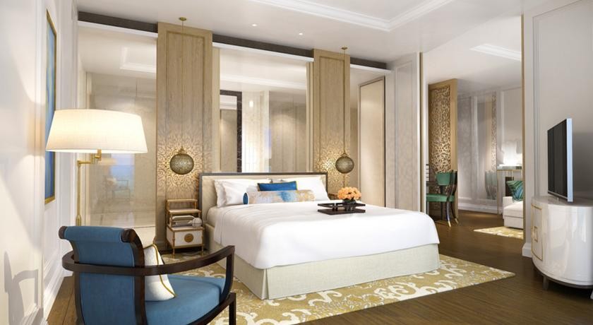 منتجع ذا سانت ريجيس لنكاوي كواه ماليزيا