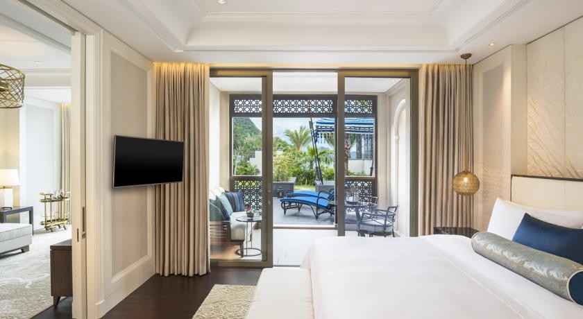 منتجع ذا سانت ريجيس لنكاوي كواه ماليزيا