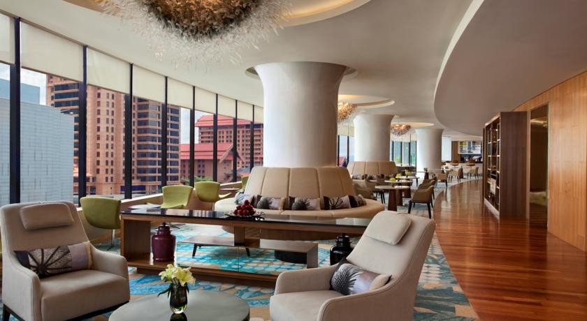 فندق ذا ويستن كوالالمبور ماليزيا 