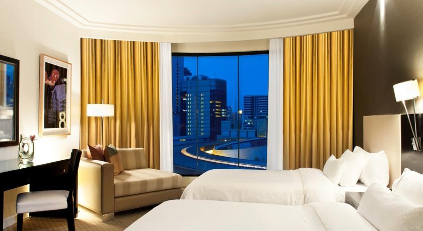 فندق ذا ويستن كوالالمبور ماليزيا 