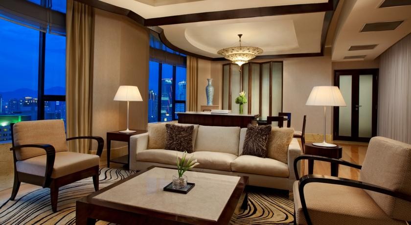 فندق ذا ويستن كوالالمبور ماليزيا 