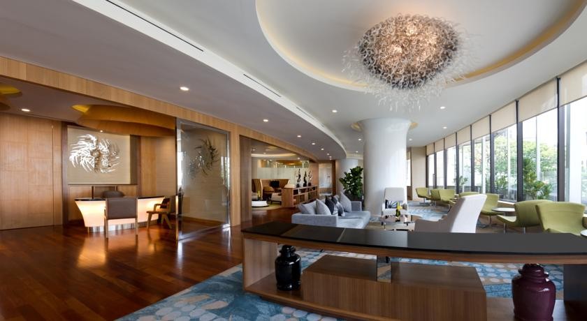 فندق ذا ويستن كوالالمبور ماليزيا 