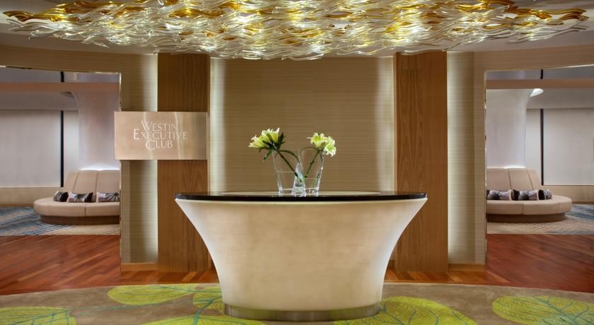 فندق ذا ويستن كوالالمبور ماليزيا 