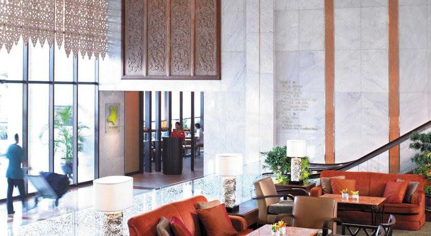 فندق تريدرز بينانغ ماليزيا