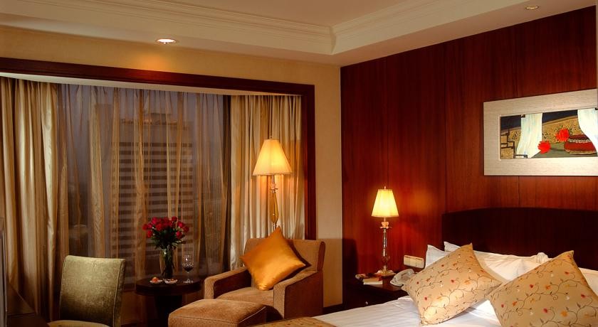 فندق تريدرز بينانغ ماليزيا