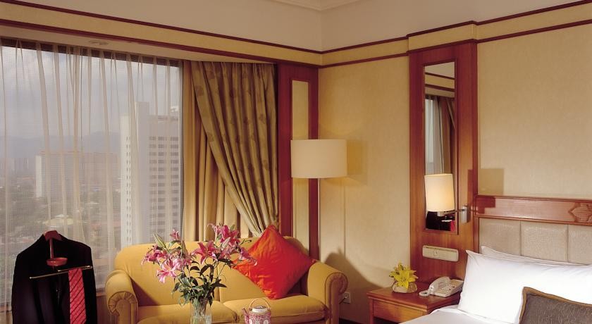 فندق تريدرز بينانغ ماليزيا