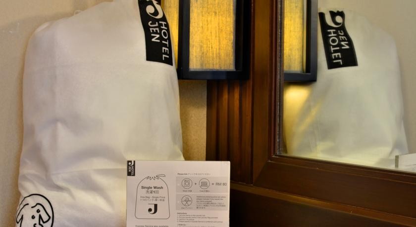 فندق تريدرز بينانغ ماليزيا