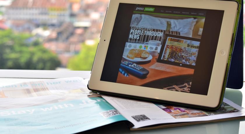 فندق تريدرز بينانغ ماليزيا