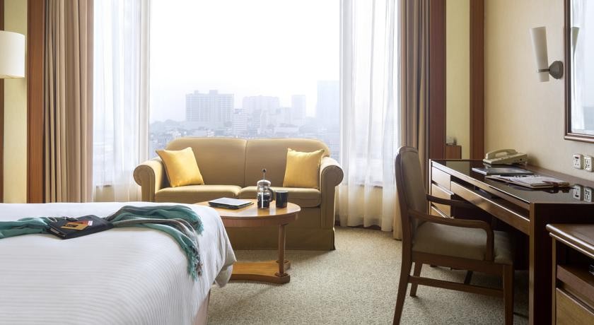 فندق تريدرز بينانغ ماليزيا