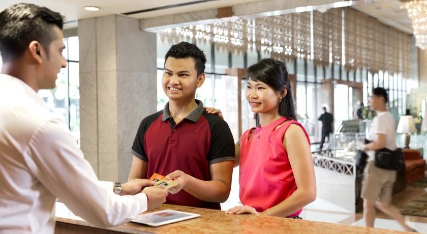 فندق تريدرز بينانغ ماليزيا