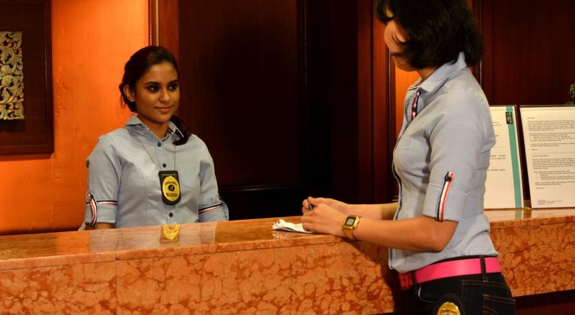 فندق تريدرز بينانغ ماليزيا