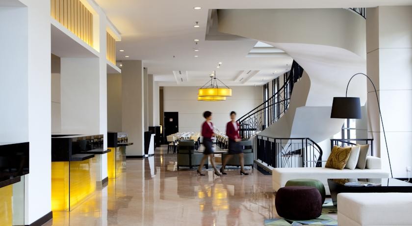 فندق فيستانا بينانغ ماليزيا