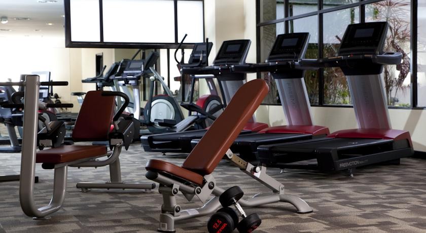 فندق فيستانا بينانغ ماليزيا