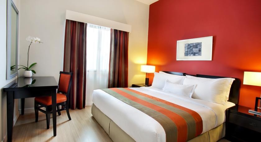 فندق فيستانا بينانغ ماليزيا