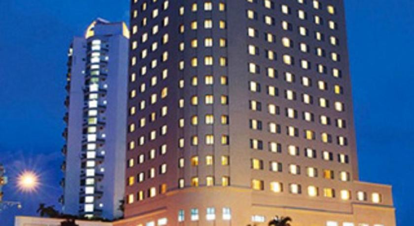 فندق فيستانا بينانغ ماليزيا