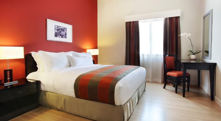 فندق فيستانا بينانغ ماليزيا