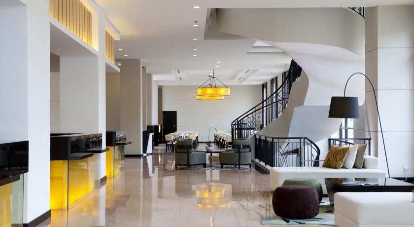 فندق فيستانا بينانغ ماليزيا