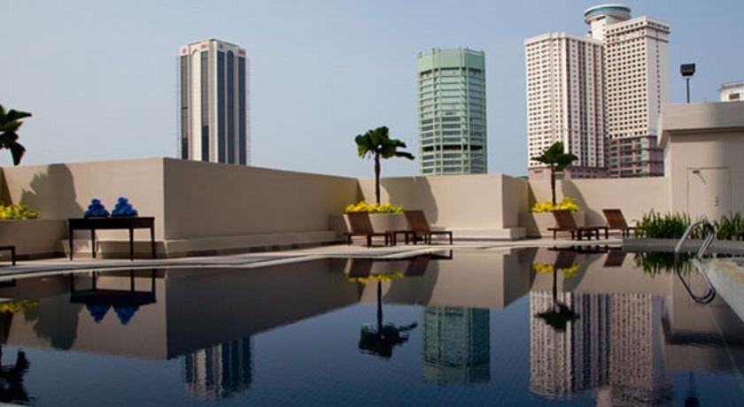 فندق فيستانا بينانغ ماليزيا