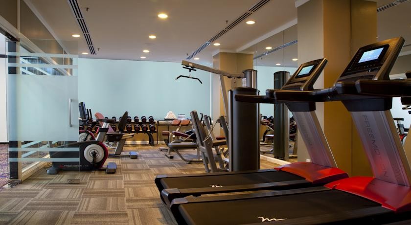 فندق فيستانا كوالالمبور ماليزيا