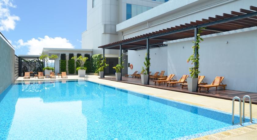 فندق فيف تل كوالالمبور ماليزيا