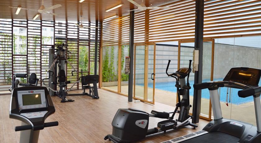 فندق فيف تل كوالالمبور ماليزيا