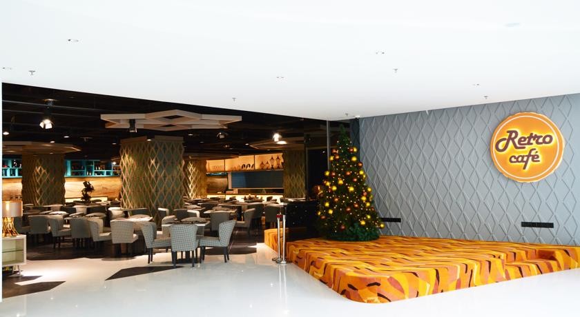 فندق فيف تل كوالالمبور ماليزيا