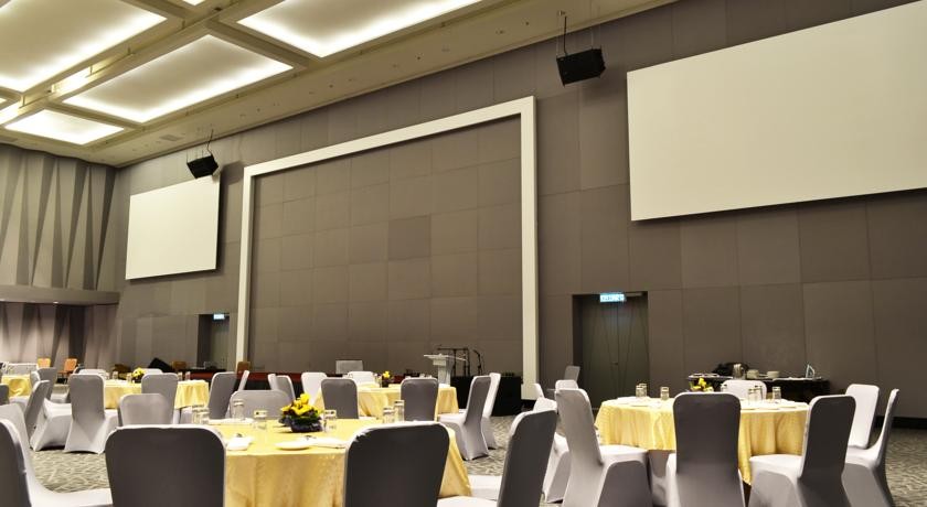 فندق فيف تل كوالالمبور ماليزيا