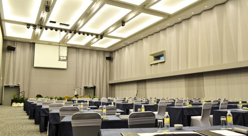 فندق فيف تل كوالالمبور ماليزيا