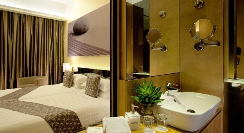 فندق فيف تل كوالالمبور ماليزيا