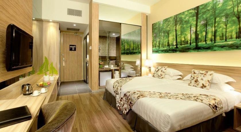 فندق فيف تل كوالالمبور ماليزيا