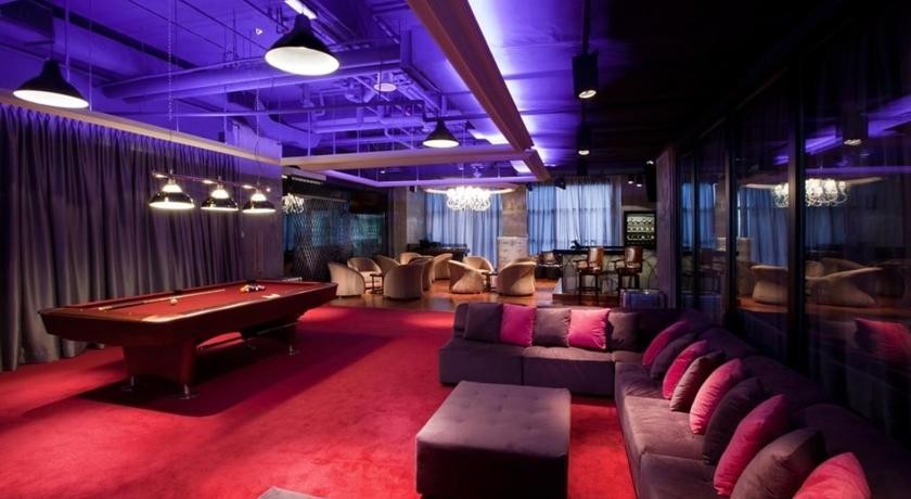 فندق فيف تل كوالالمبور ماليزيا