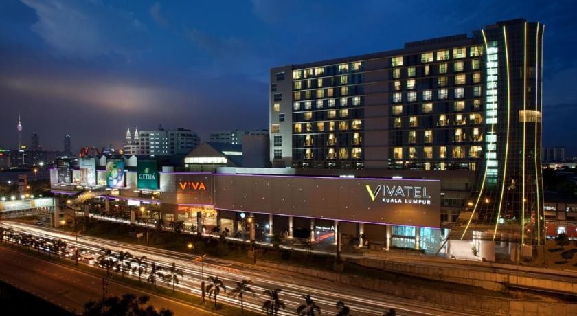 فندق فيف تل كوالالمبور ماليزيا